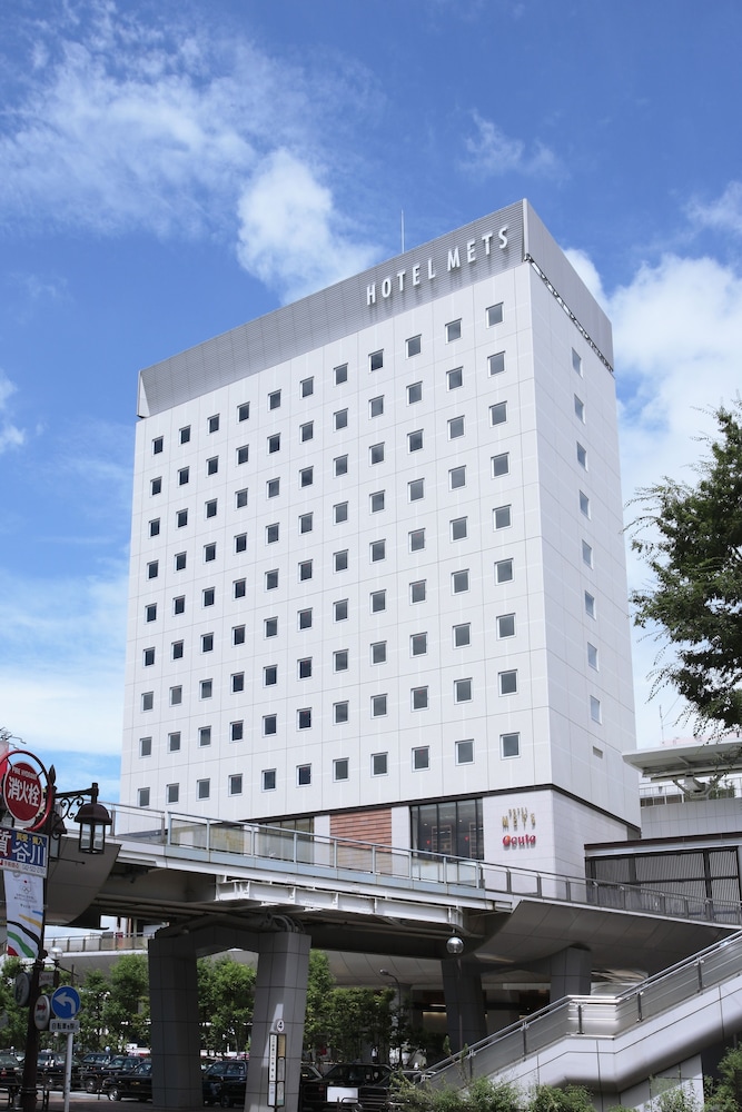 Jr East Hotel Mets Tachikawa 2/49