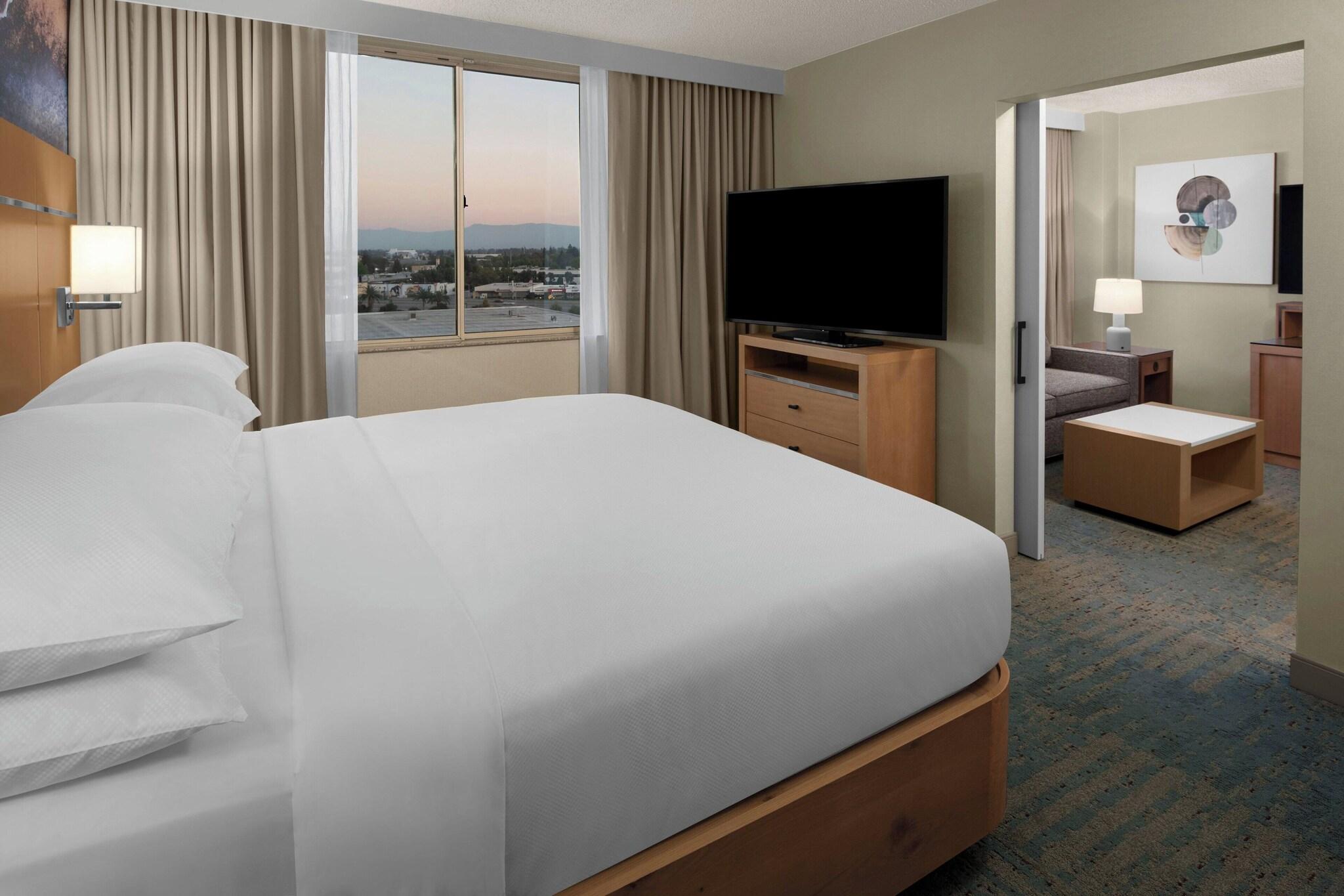 Suite, Accessible
