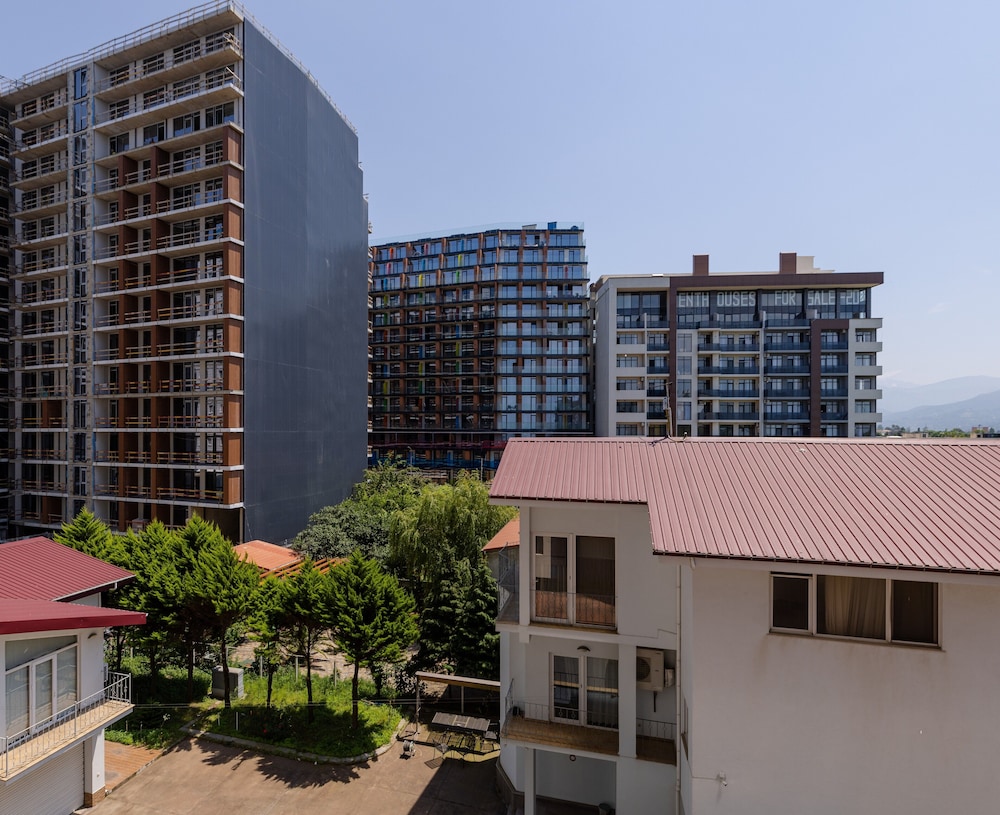Aqua Batumi酒店&公寓(Aqua Batumi Hotel & Apartments) 图片3