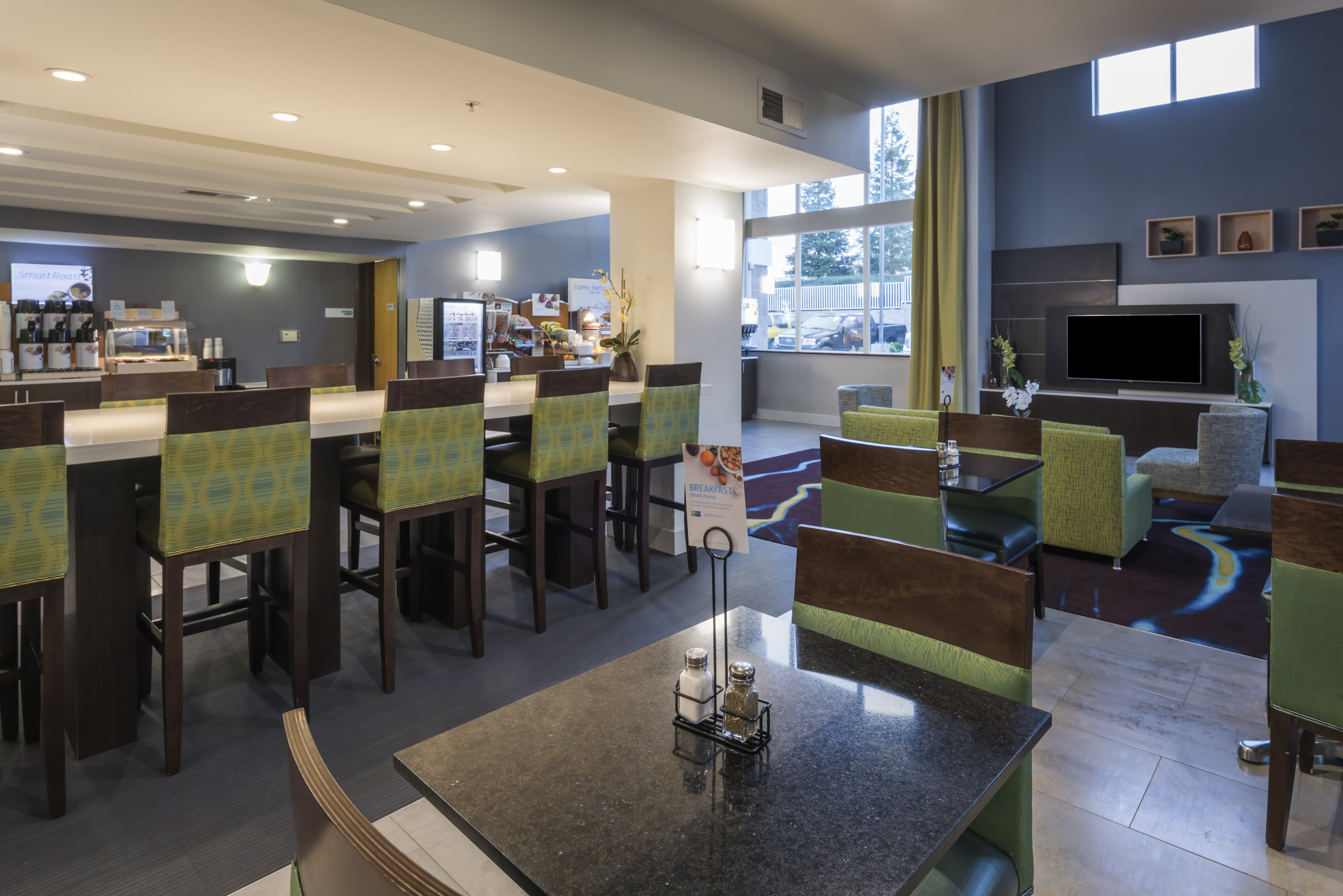Holiday Inn Express Hotel And Suites Livermore 35/52