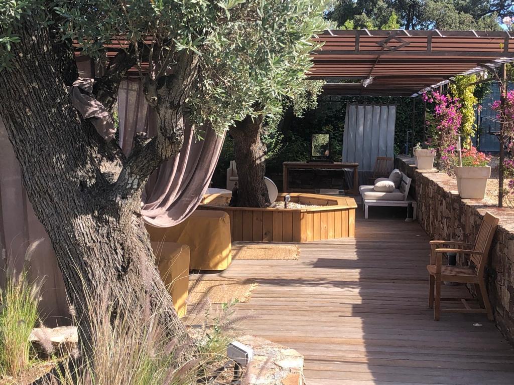 Bastide de Ramatuelle 7/24