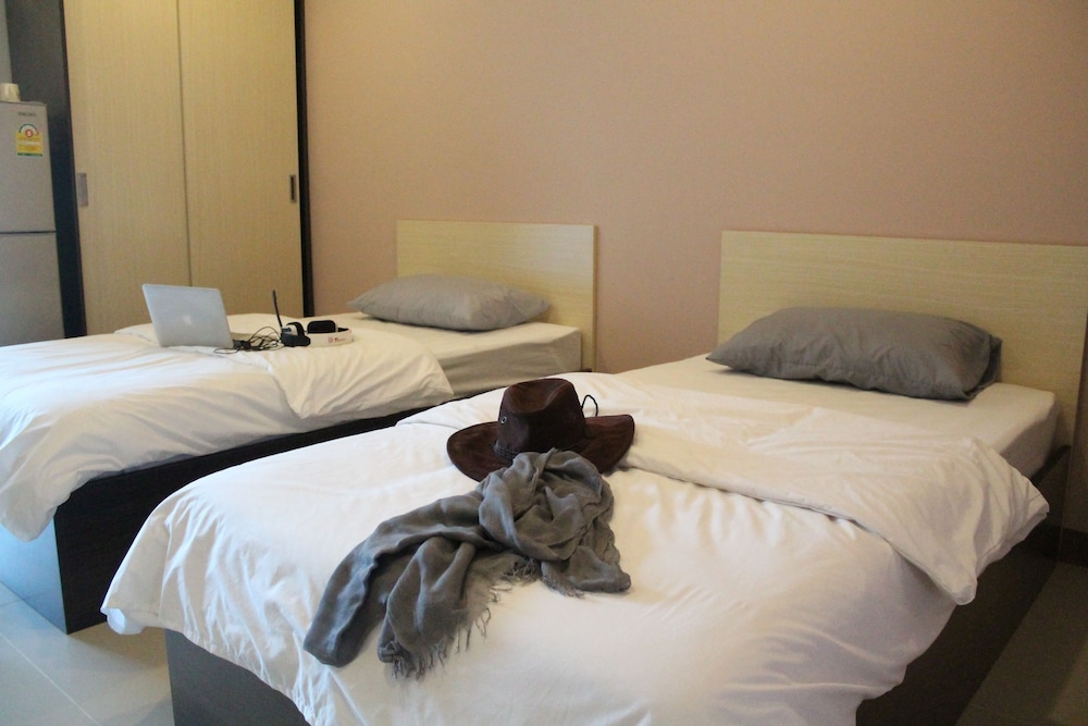 At Ease Residence Suvarnabhumi 34/67
