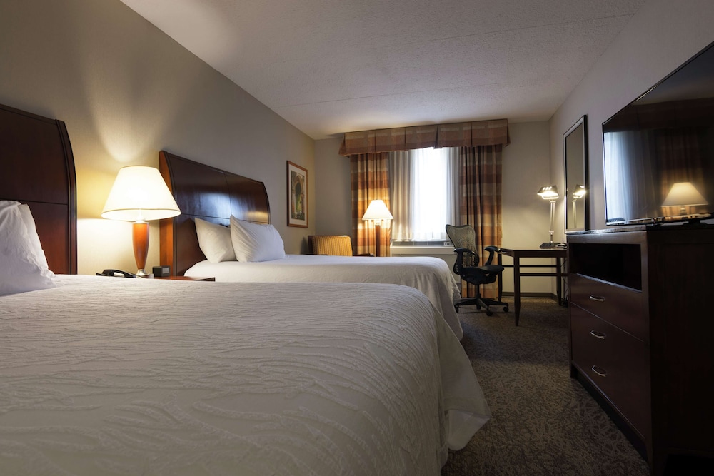 Evolution, 2 Queen Beds