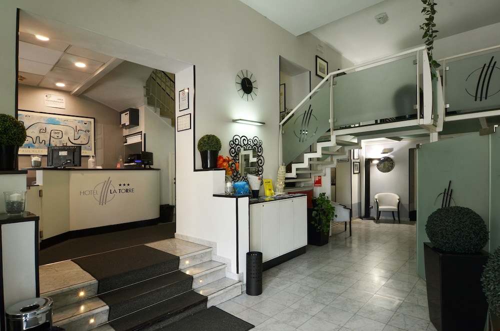 Hotel La Torre Pisa 5/60