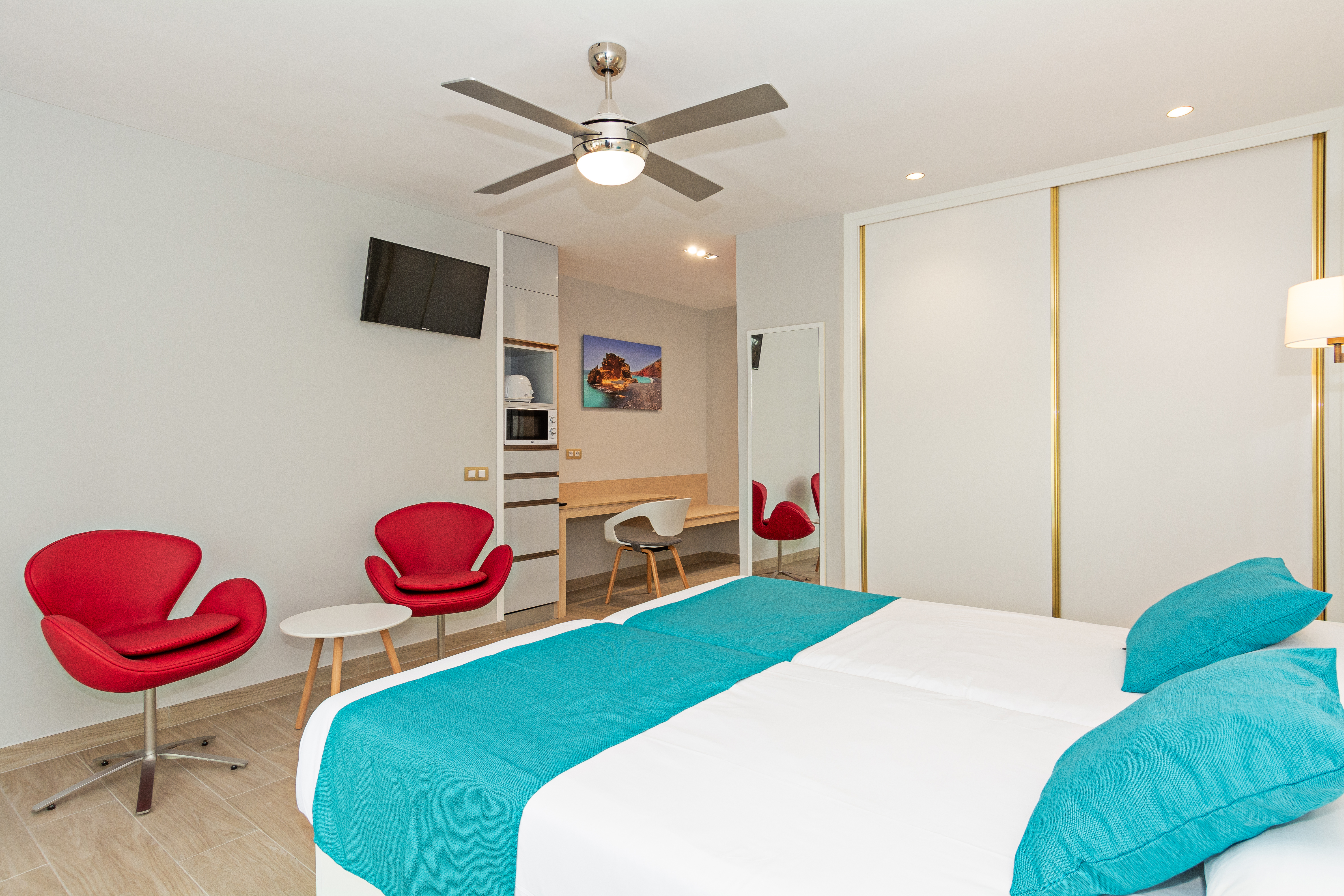 Panorama Apartments - Adults Only 18/50