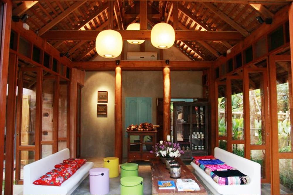 Hotel Des Artists Rose of Pai 30/36