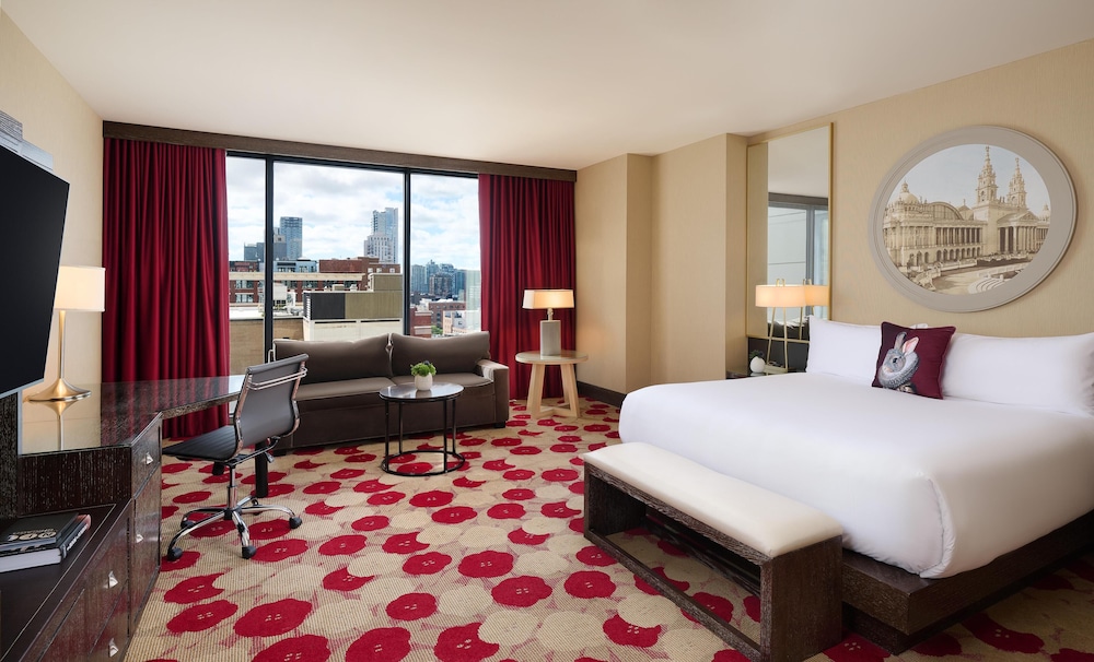 SPA, JUNIOR SUITE, KING BED