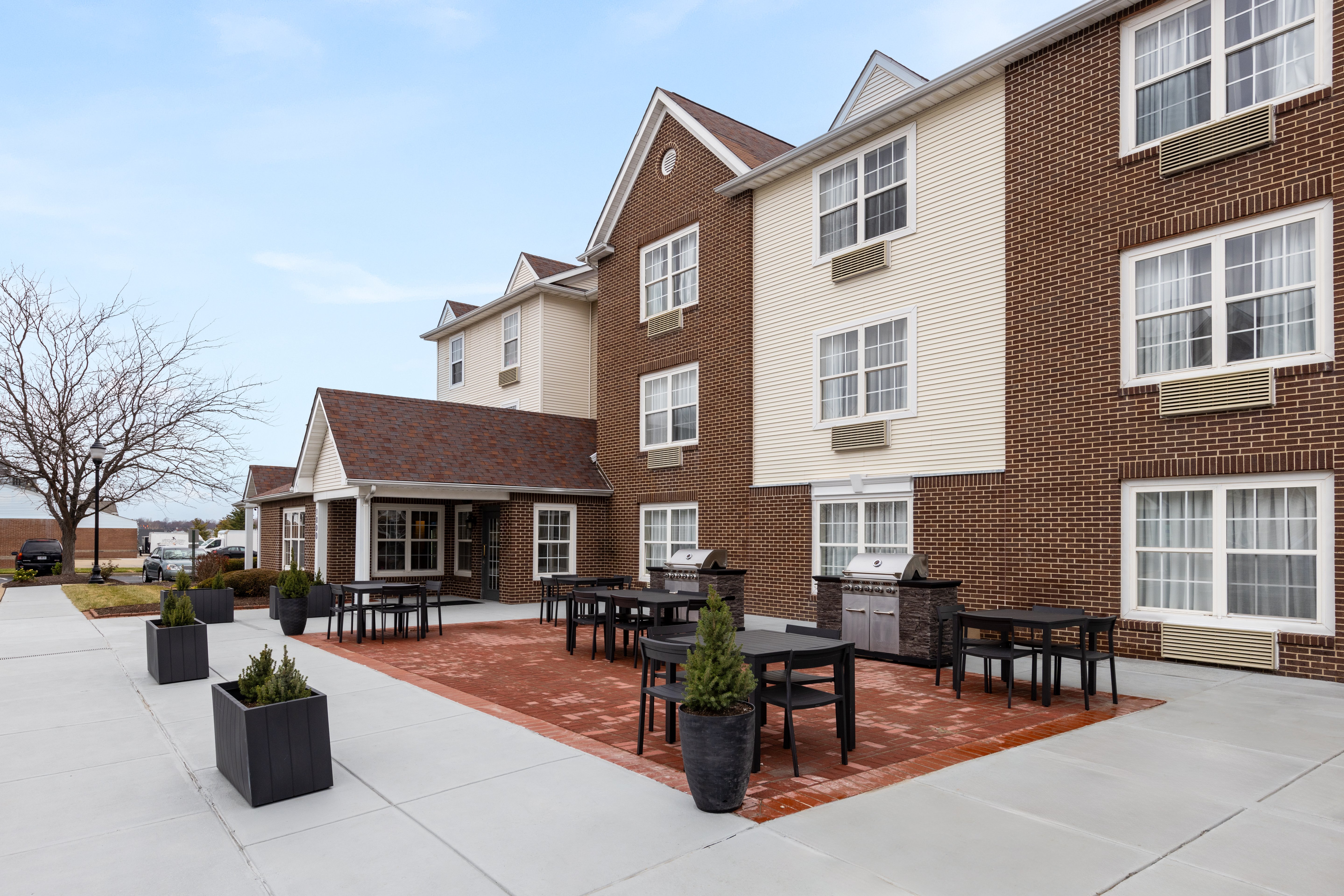 Candlewood Suites St Louis St Charles an IHG Hotel 36/36