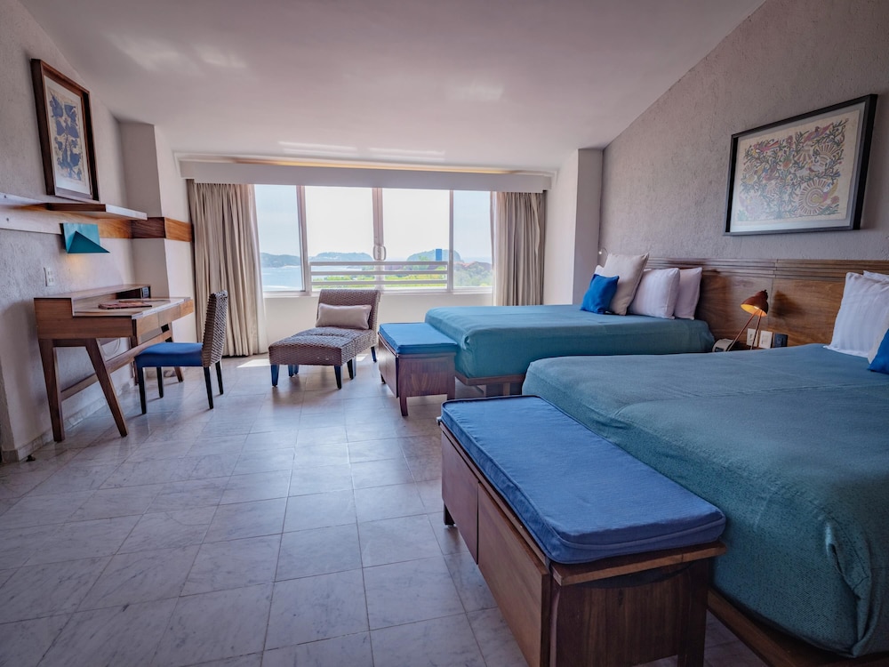 JUNIOR SUITE, 2 BEDS