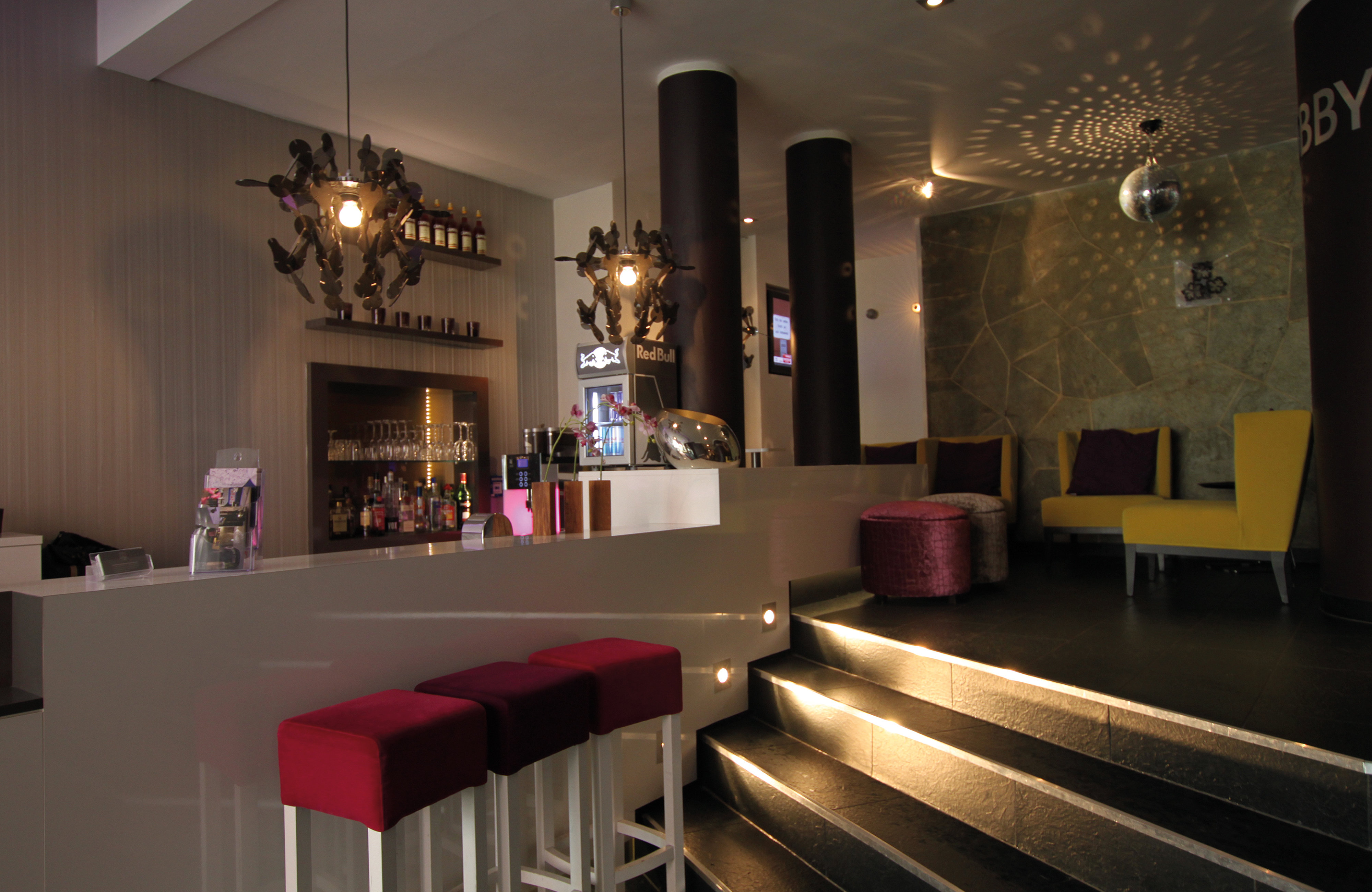 Leonardo Boutique Hotel Munich 40/50