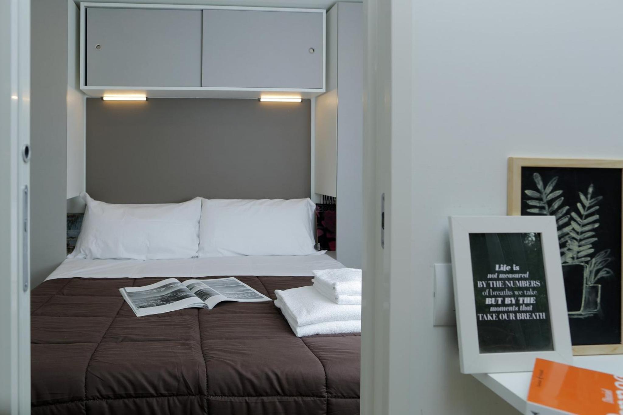 بنغل سوبيريور، Altomincio Family Park - Campground 5/9