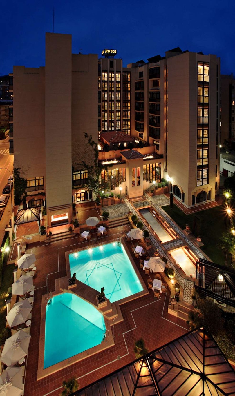 Hotel Saray 44/46