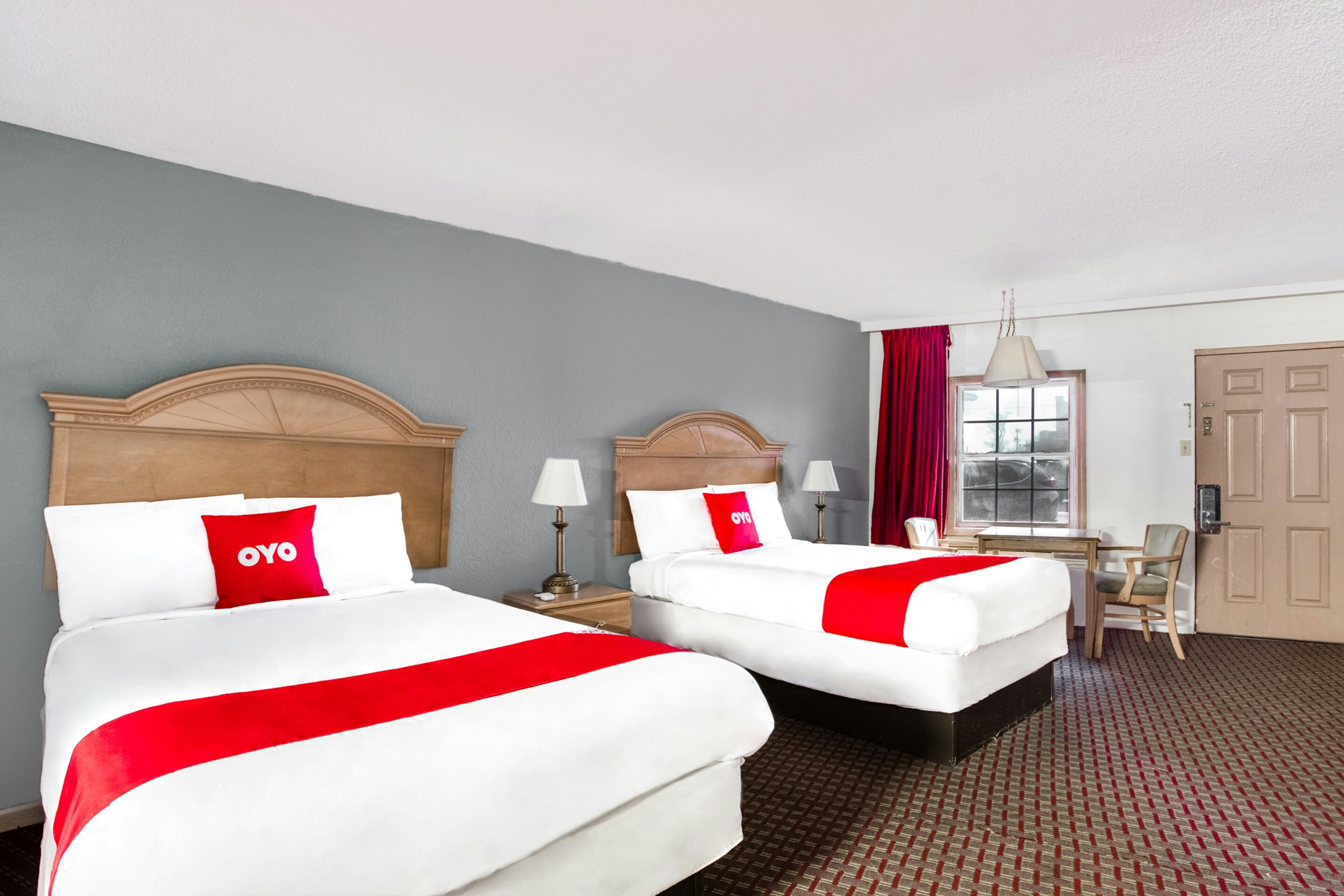 OYO Hotel Bald Knob near Searcy AR 24/71