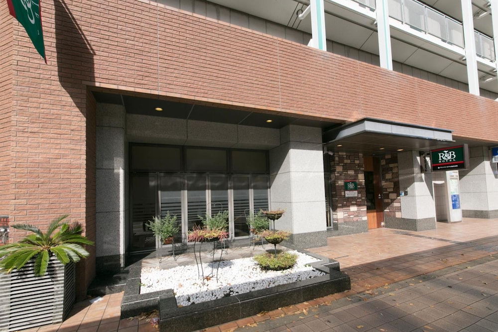 R&B Hotel Kobe Motomachi 5/56