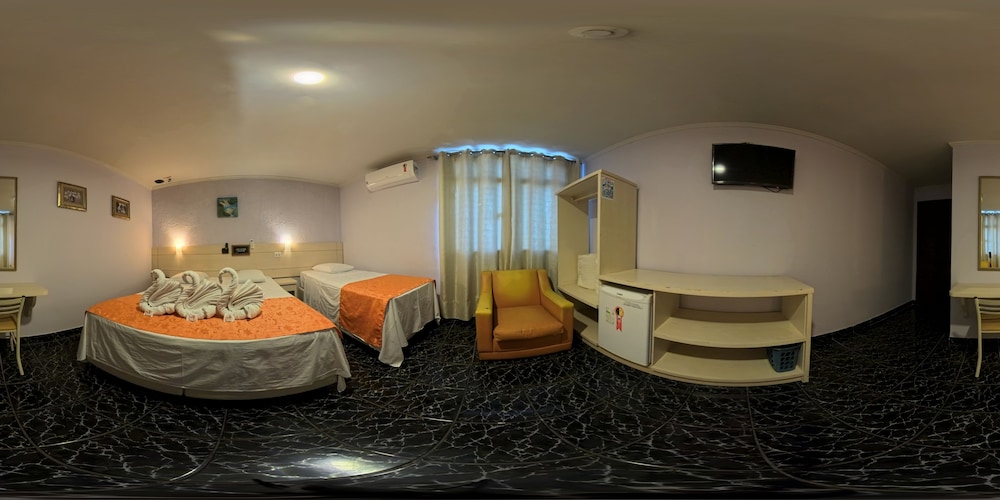 Hotel Tres Fronteiras 25/64