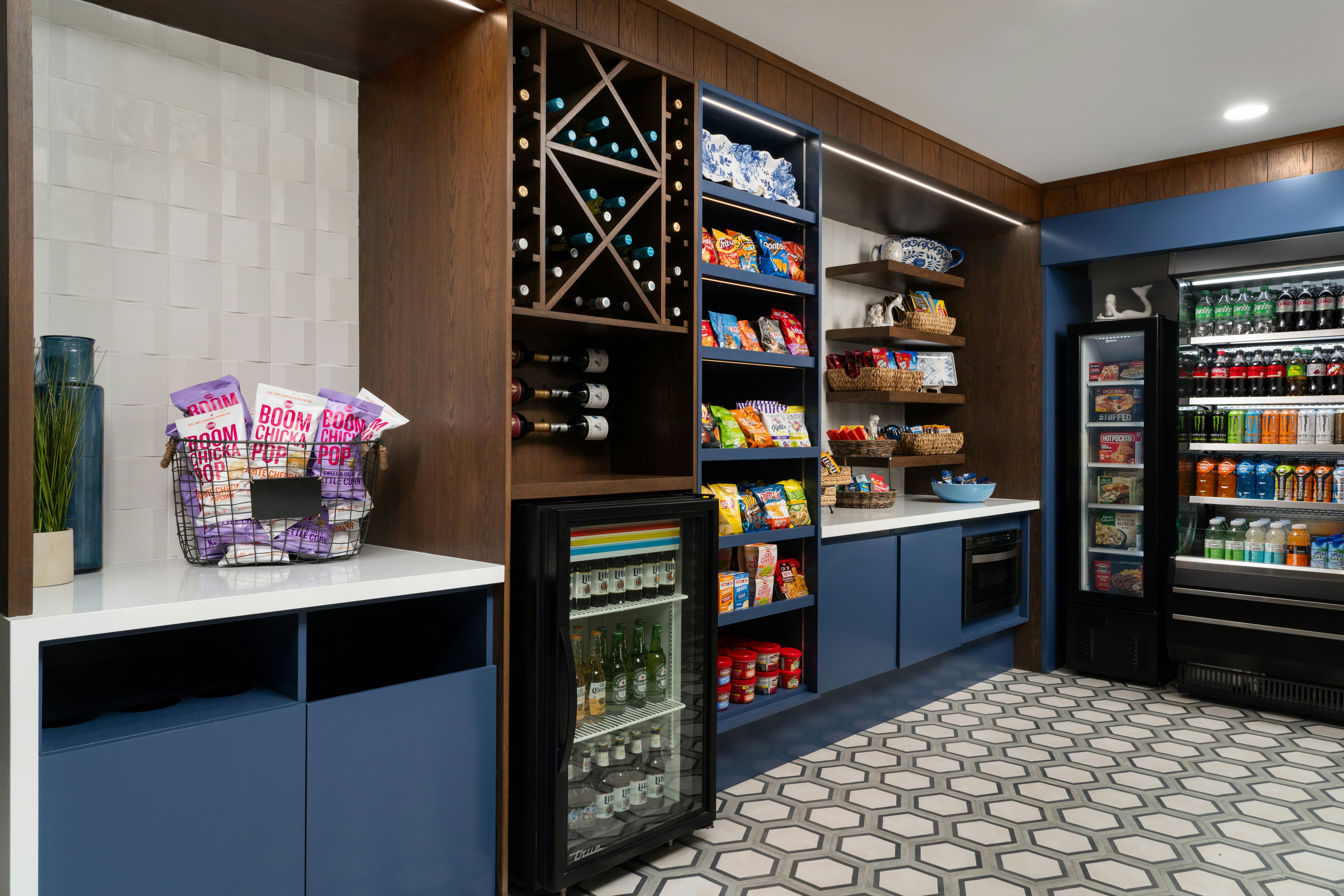 Lobby at DoubleTree by Hilton Hotel Norfolk Airport, NORFOLK - VA