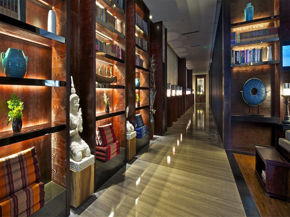 Ssaw Boutique Hotel Shanghai Hongkou 51/60