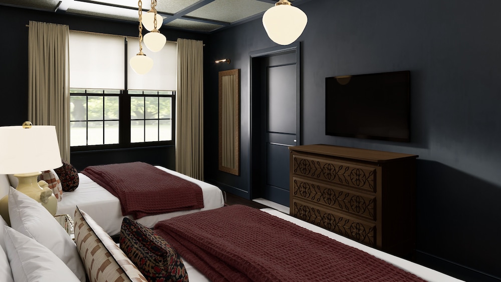 The Drew Hotel 12/16