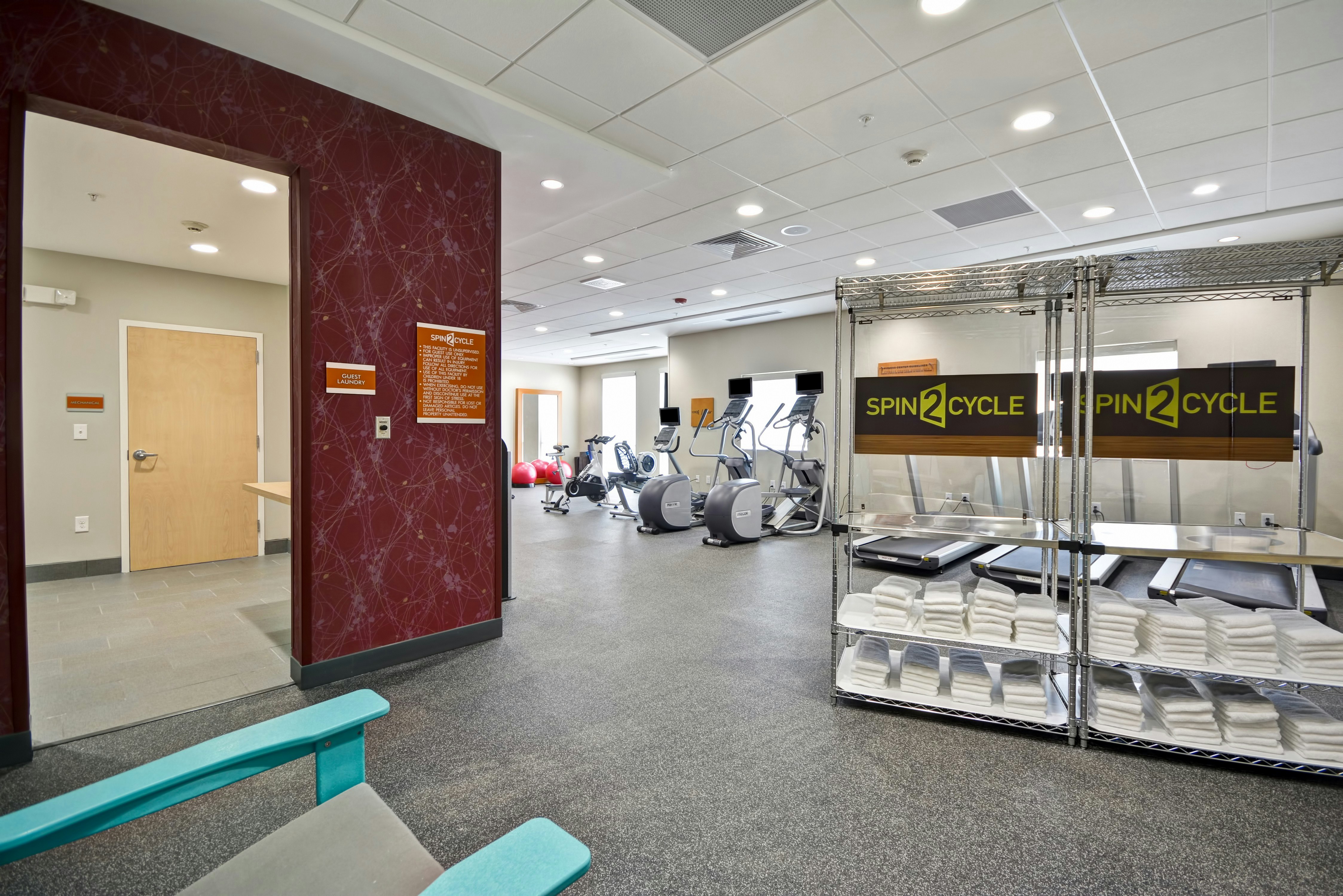 Home2 Suites By Hilton Cincinnati Blue Ash Oh 8/17