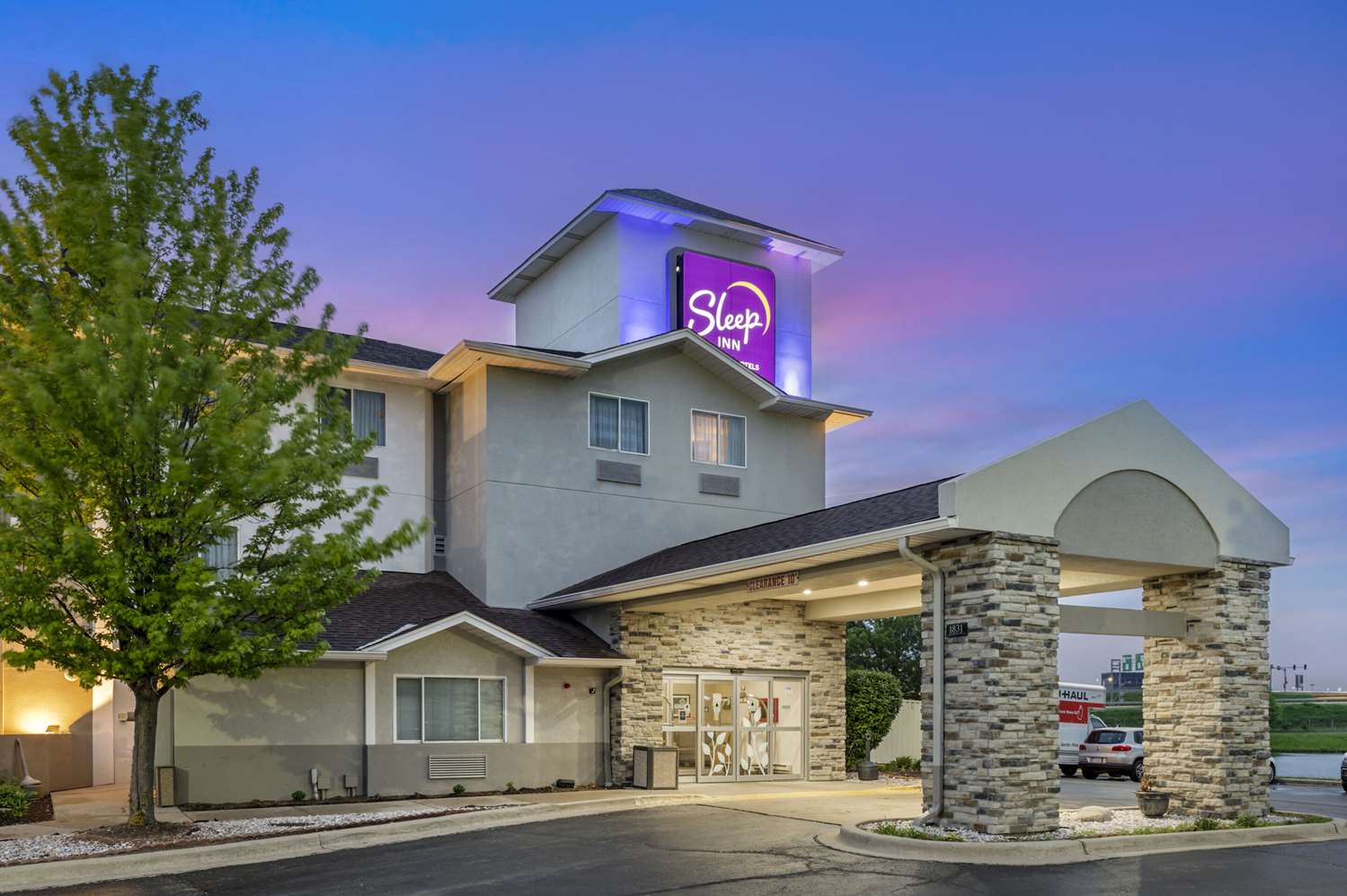 Sleep Inn Naperville - Chicago 1/24