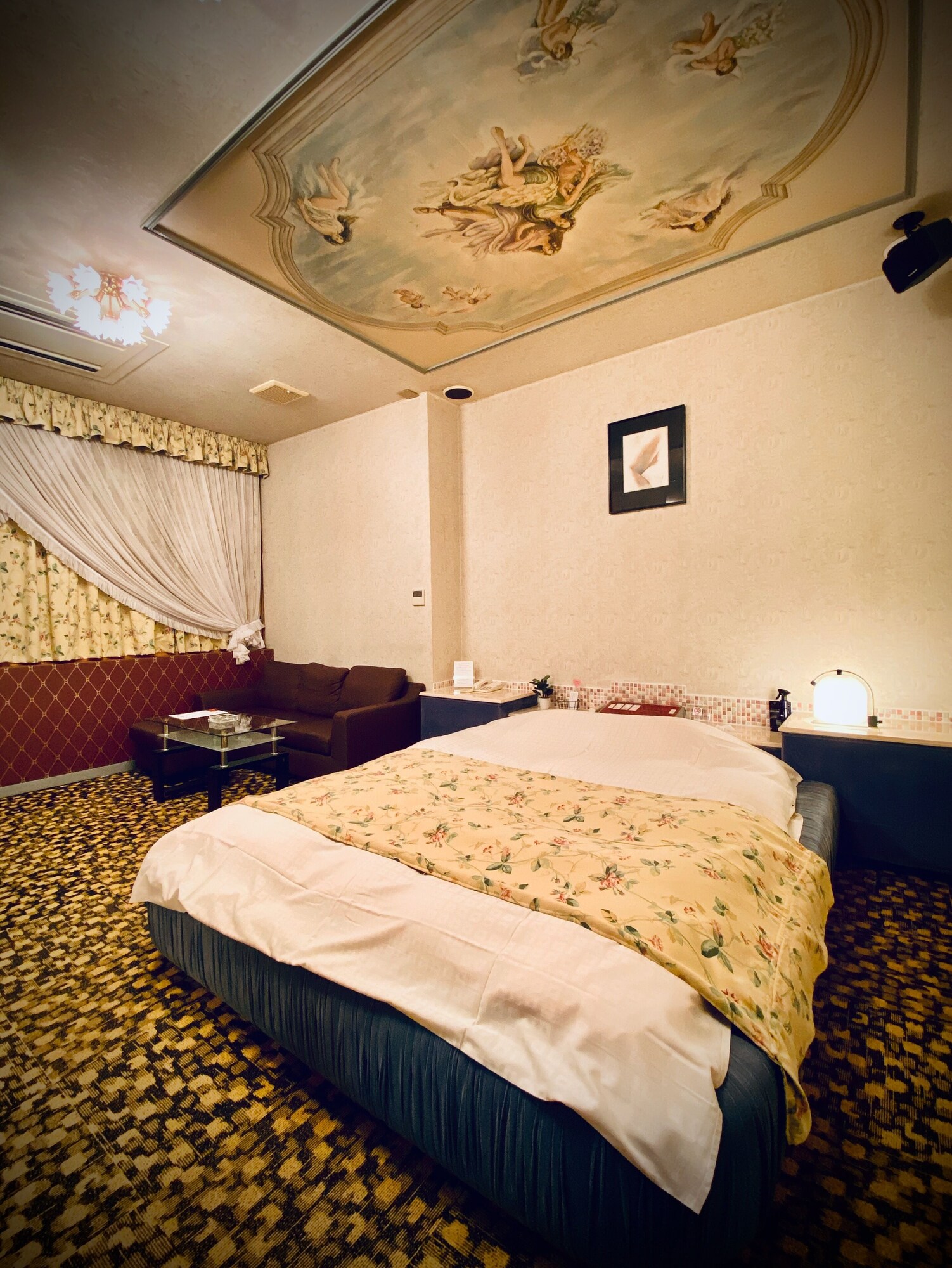 SUPERIOR, DOUBLE BED