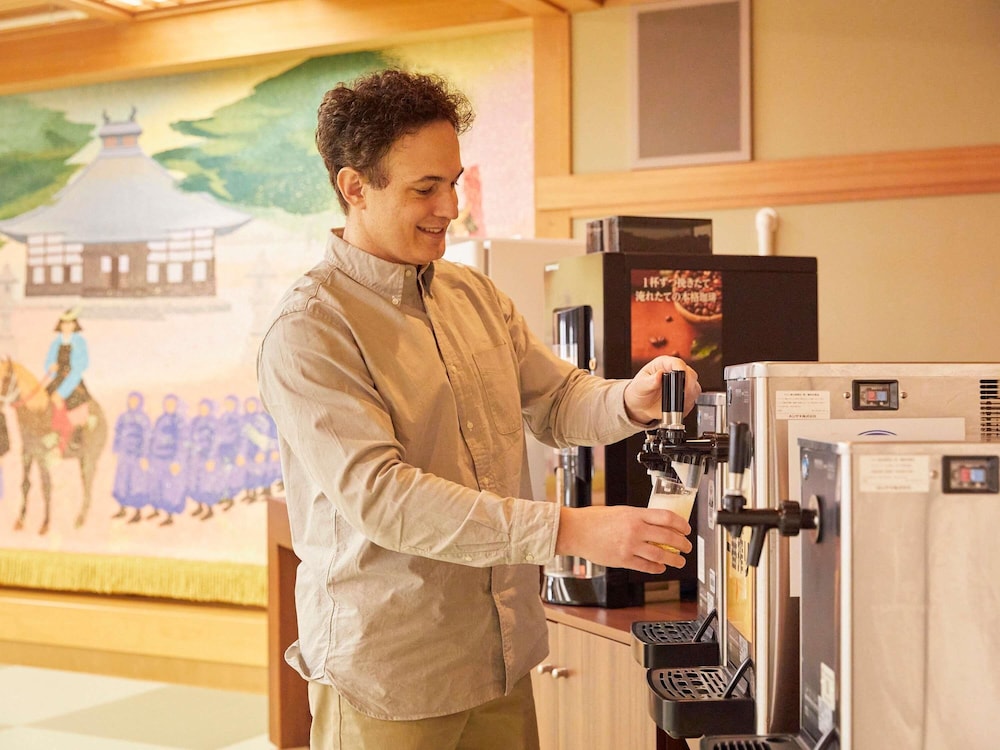 Mercure Nagano Matsushiro Resort & Spa 40/48
