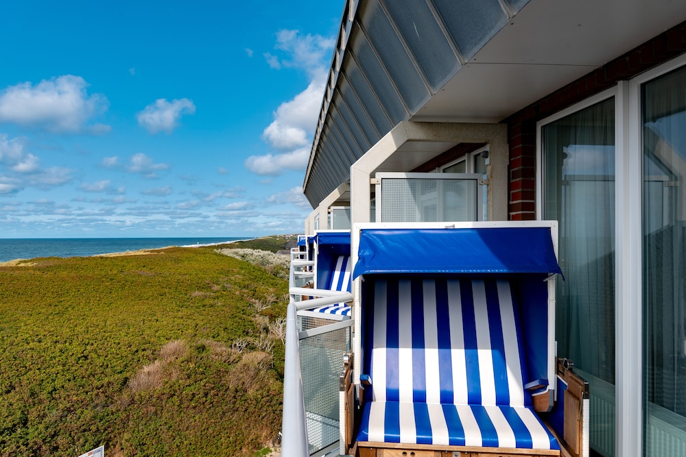 Wyn. Strandhotel Sylt 46/50