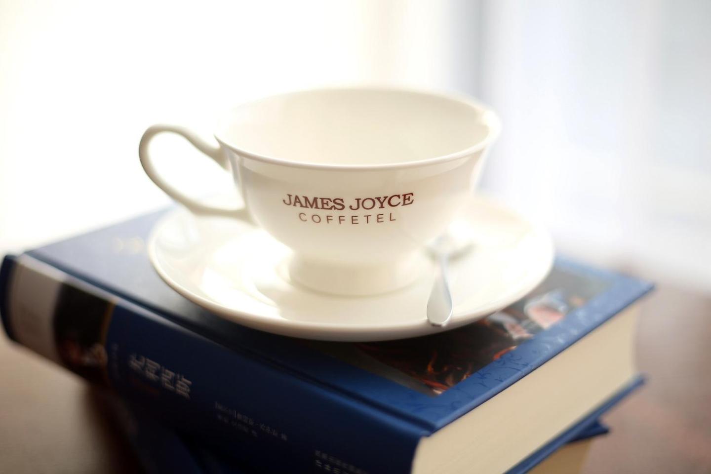 James Joyce Coffetel (Beijing Songjiazhuang Metro Station) 15/22