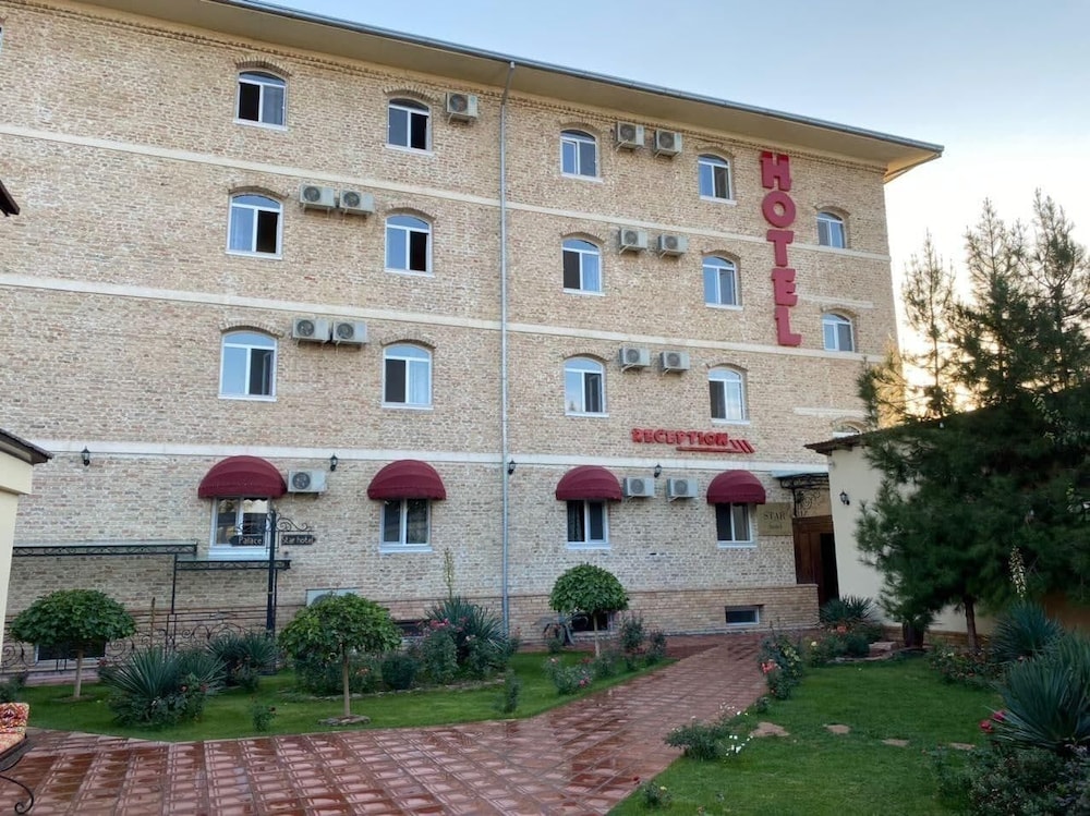 Star Hotel Tashkent 5/41