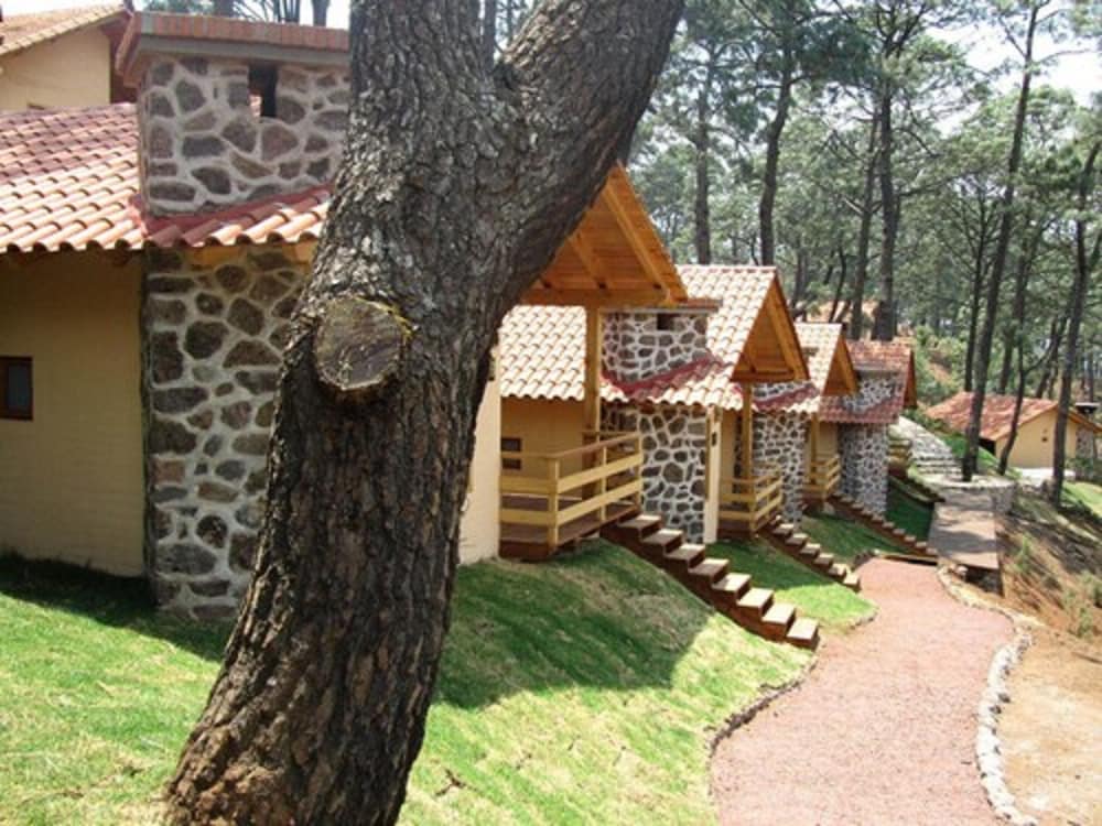 Bosque Escondido Hotel de Montana 29/32