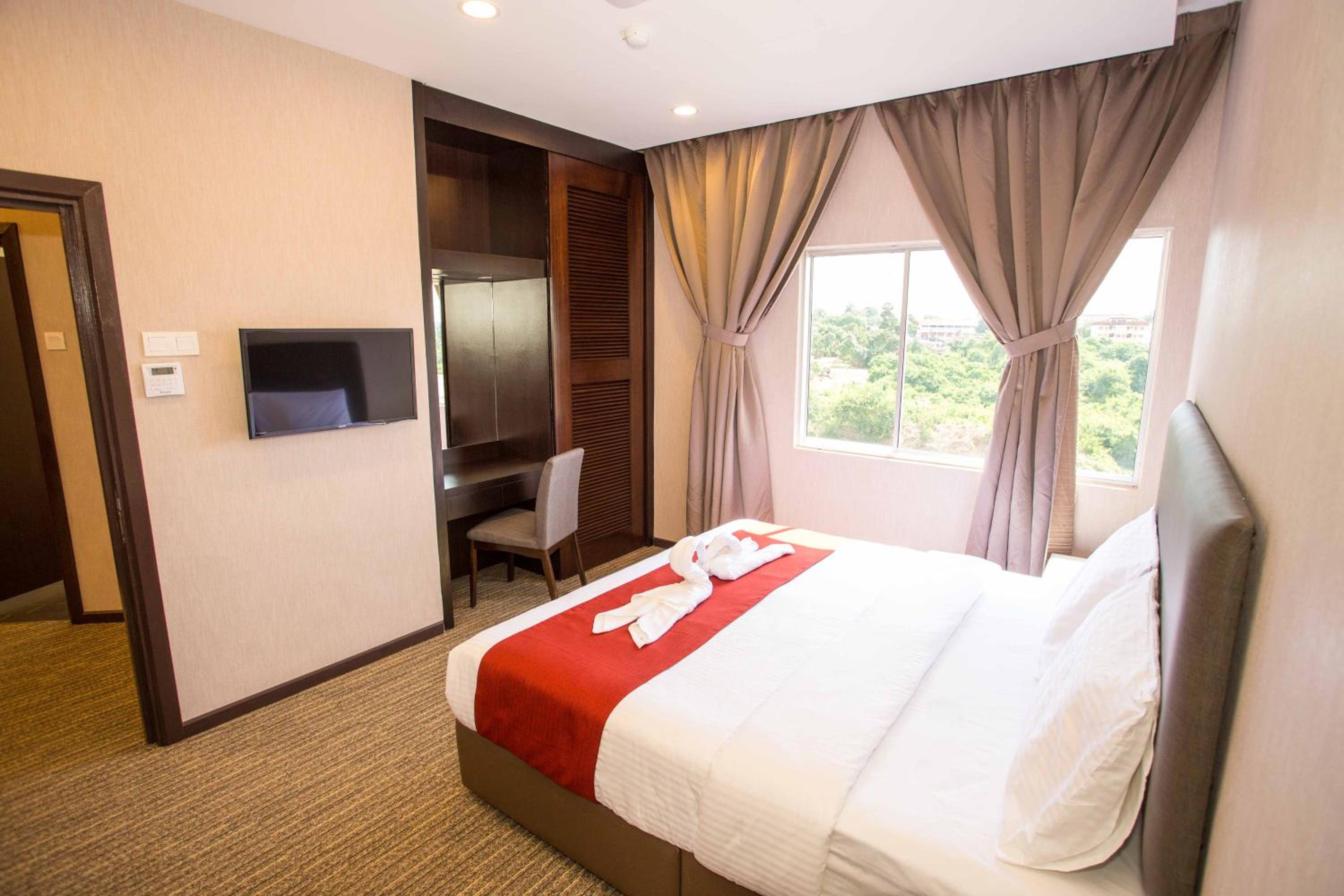 Penthouse Suite