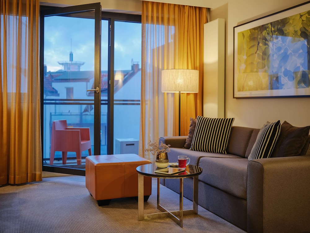 Adina Apartment Hotel Hamburg Michel 33/48