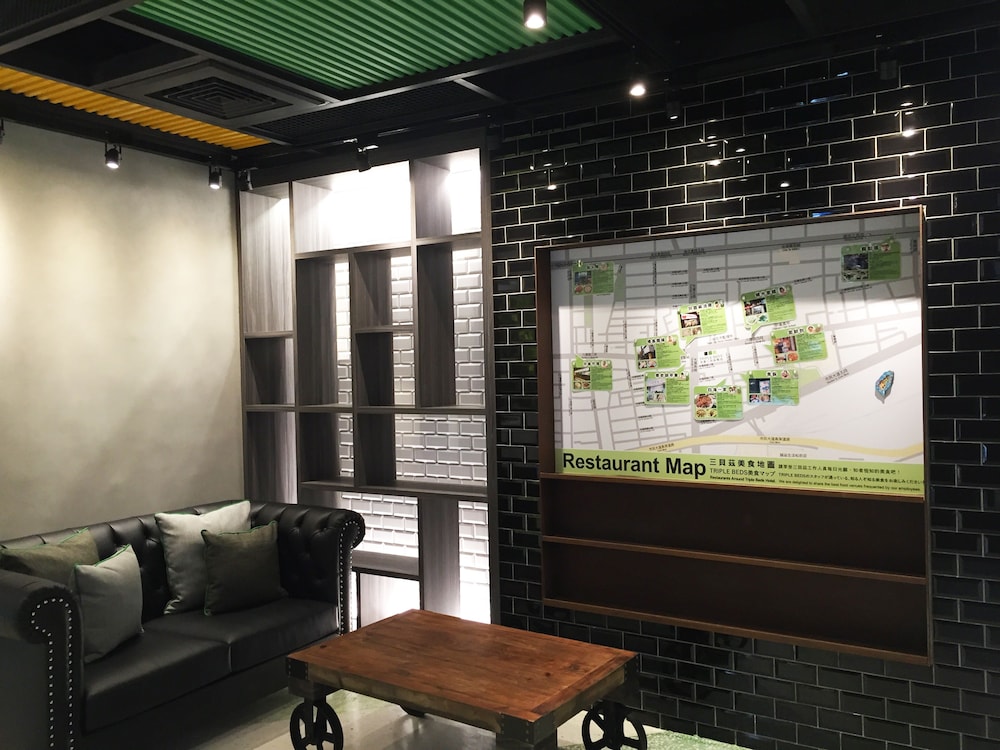 Green World Triple Beds 46/62