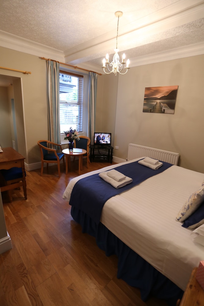 Brathay Lodge 20/70