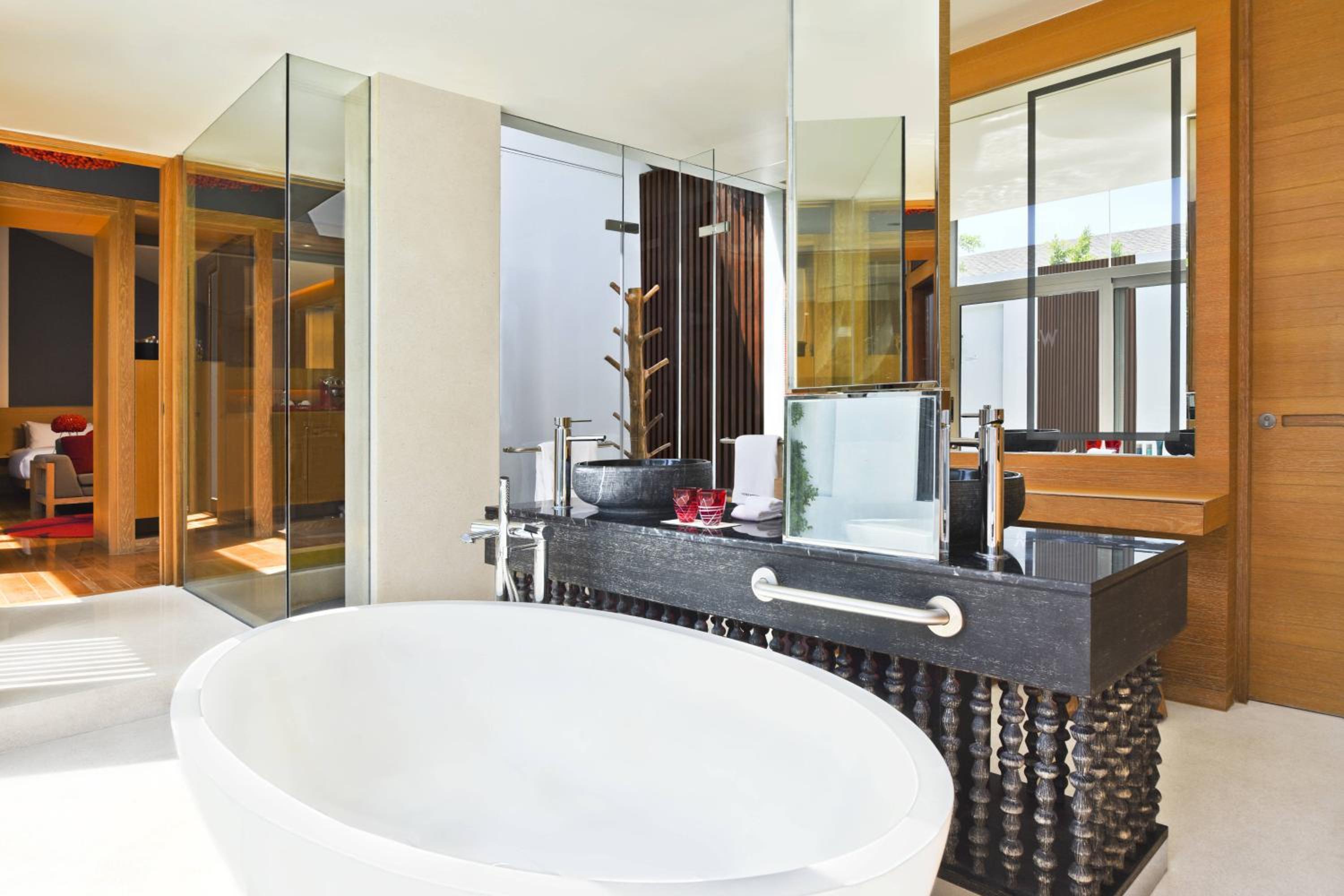 Deluxe, Villa, King Bed, Garden View, Private Pool, W Koh Samui 5/5