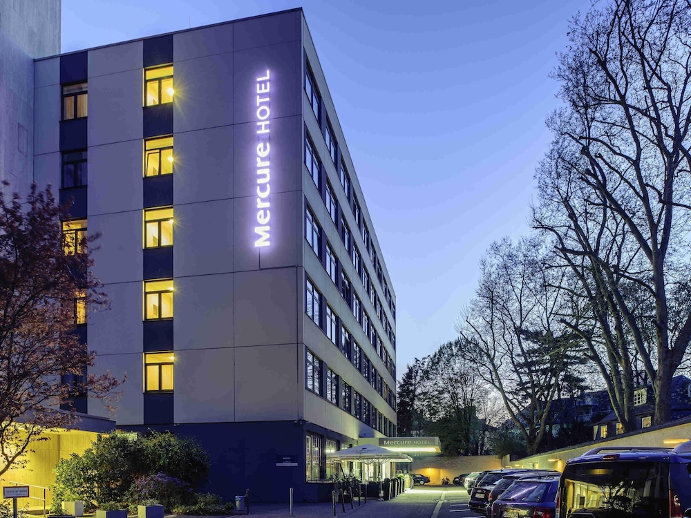 Mercure酒店Koeln Belfortstrasse(Mercure Hotel Koeln Belfortstrasse) 图片5