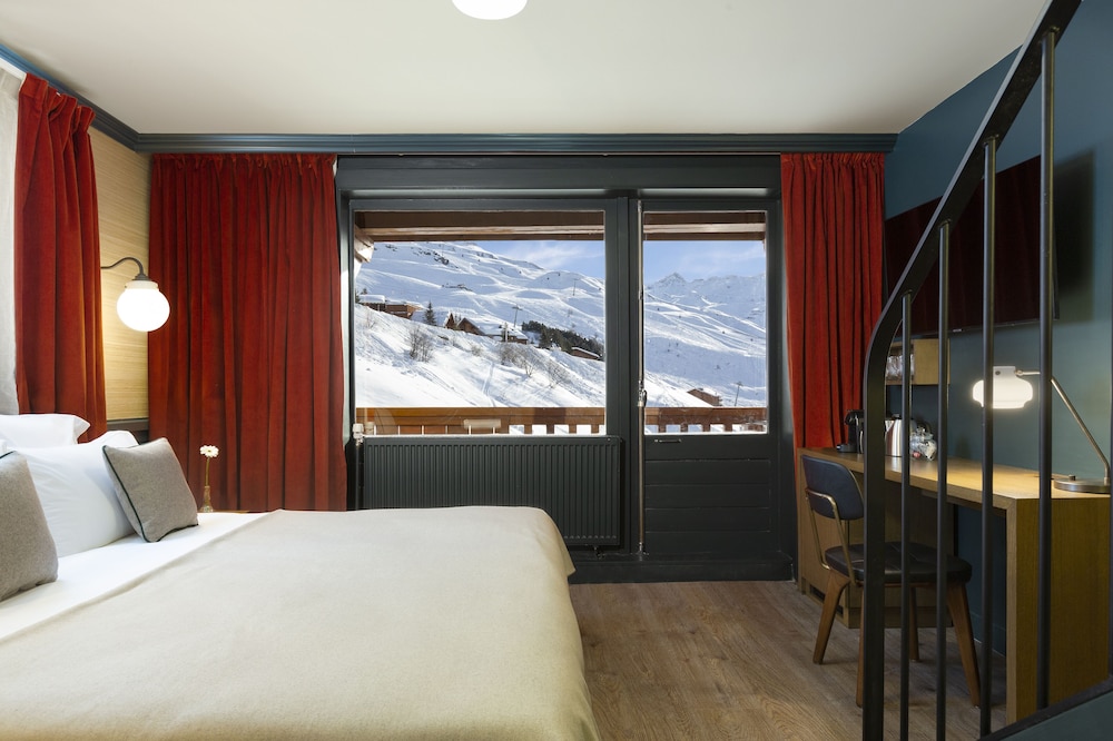 Ours Blanc Hotel & Spa 10/49