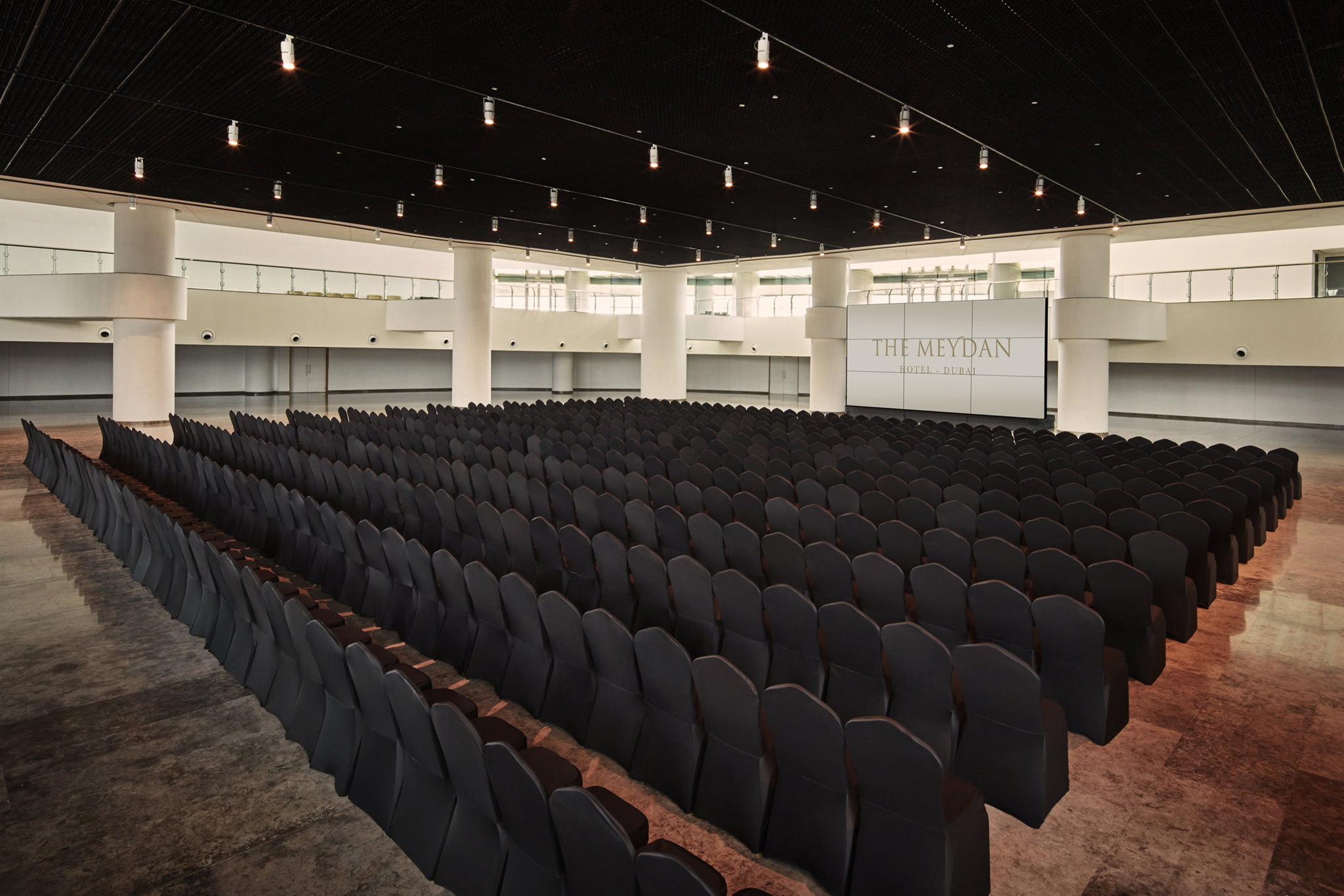 The Meydan Hotel in DUBAI