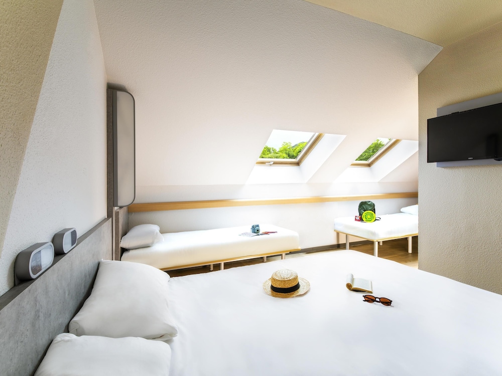 Ibis Budget Grenoble Voreppe 5/27