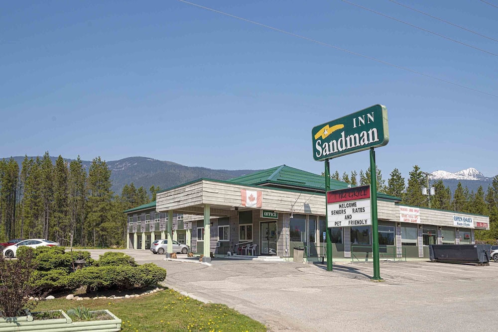 Sandman Inn Blue River 3/28