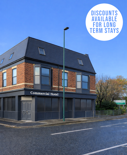 Commercial Hotel