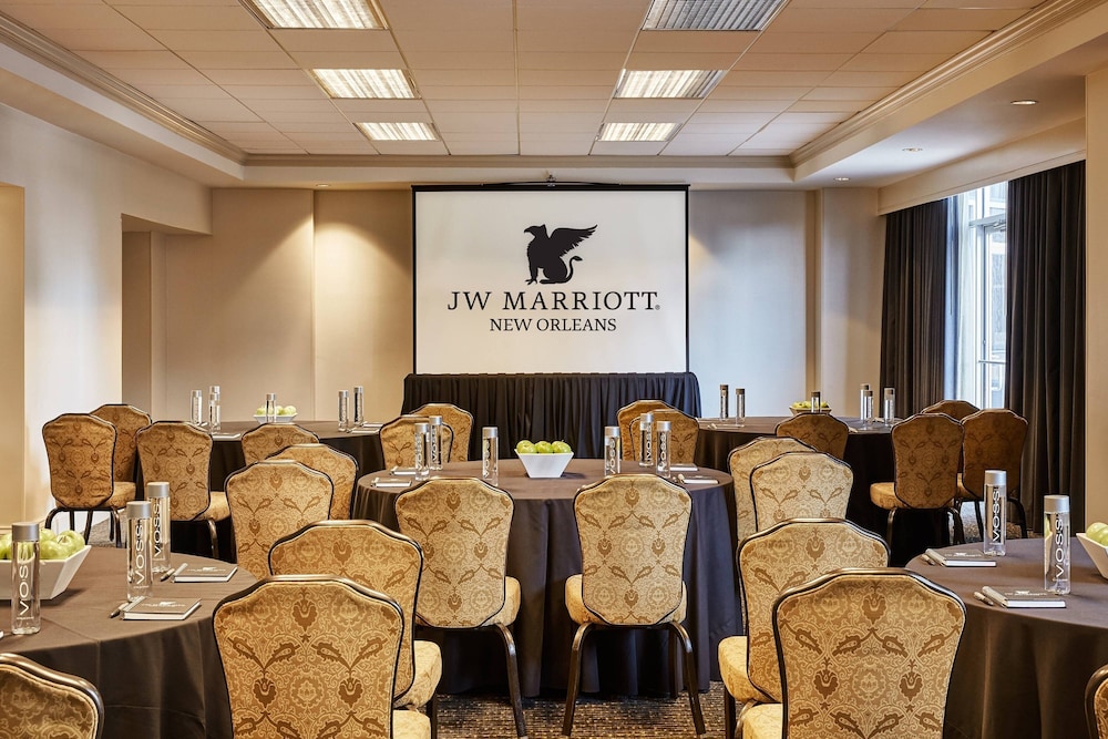 Jw Marriott New Orleans 28/36
