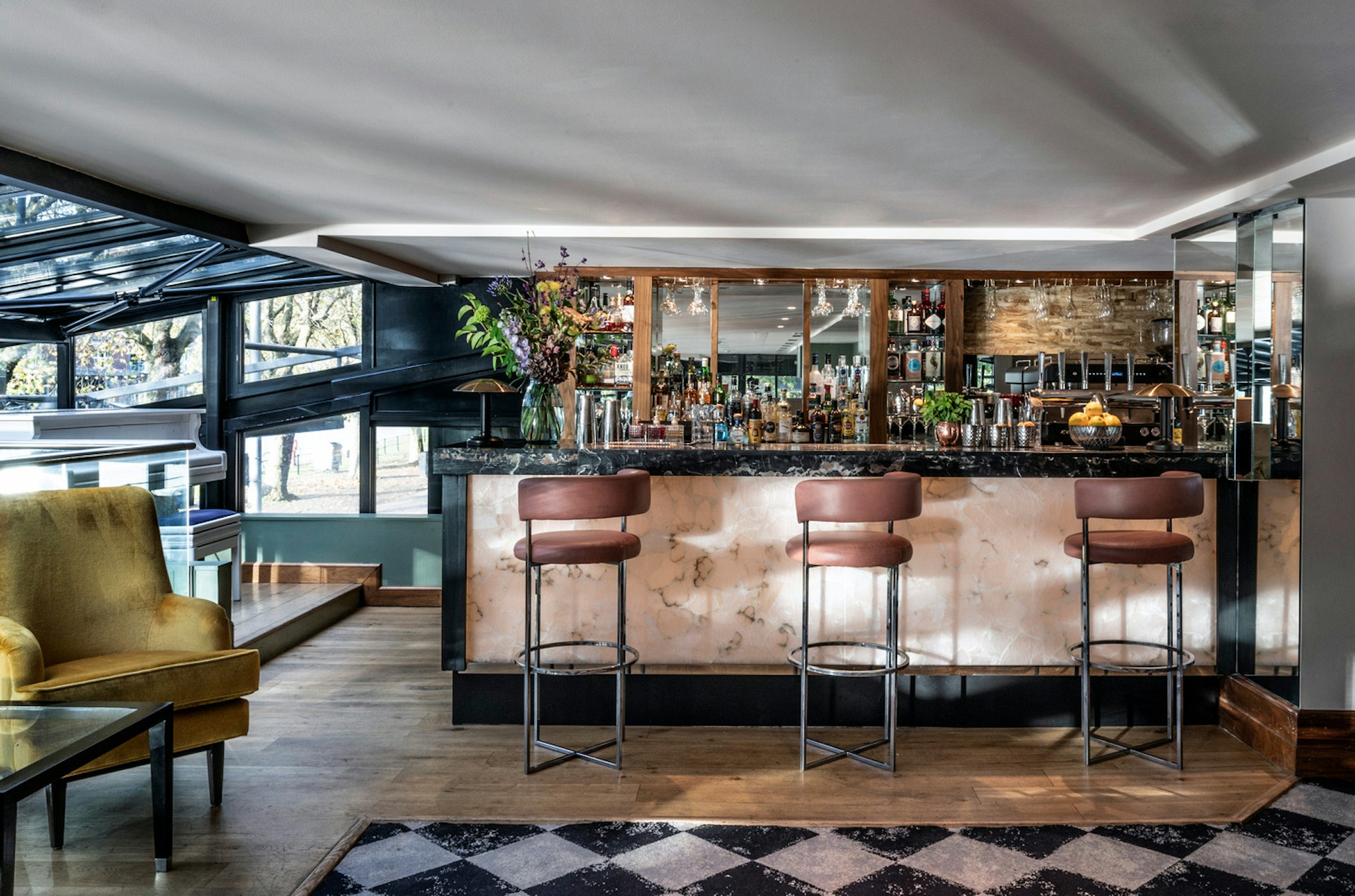 The Bristol Hotel 15/21