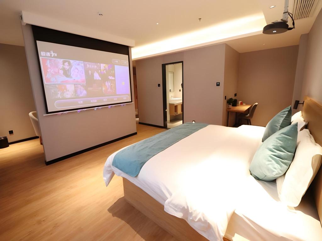 GreenTree Inn Chizhou Jiuhua Mountain Scenic Spot Business Hotel 12/31