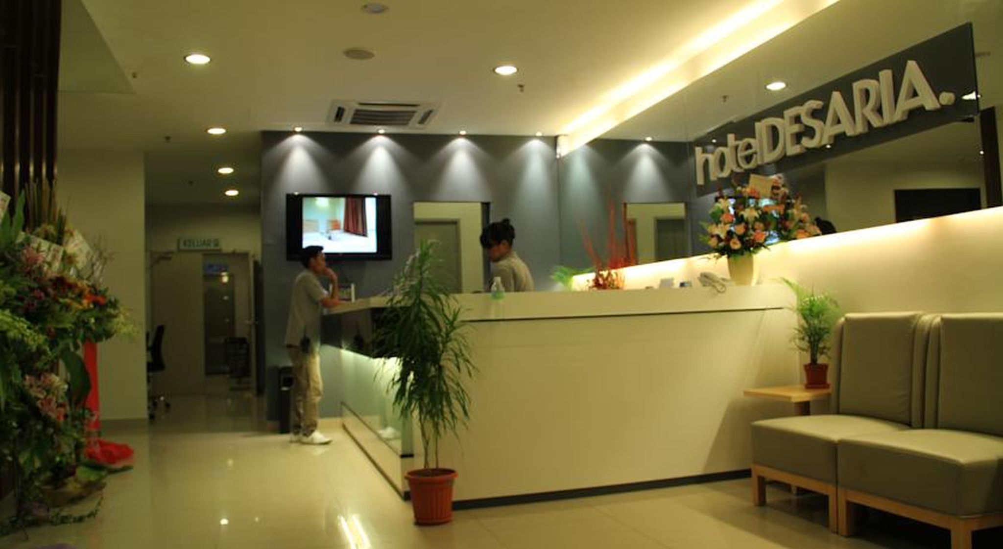 Hotel Desaria 11/32