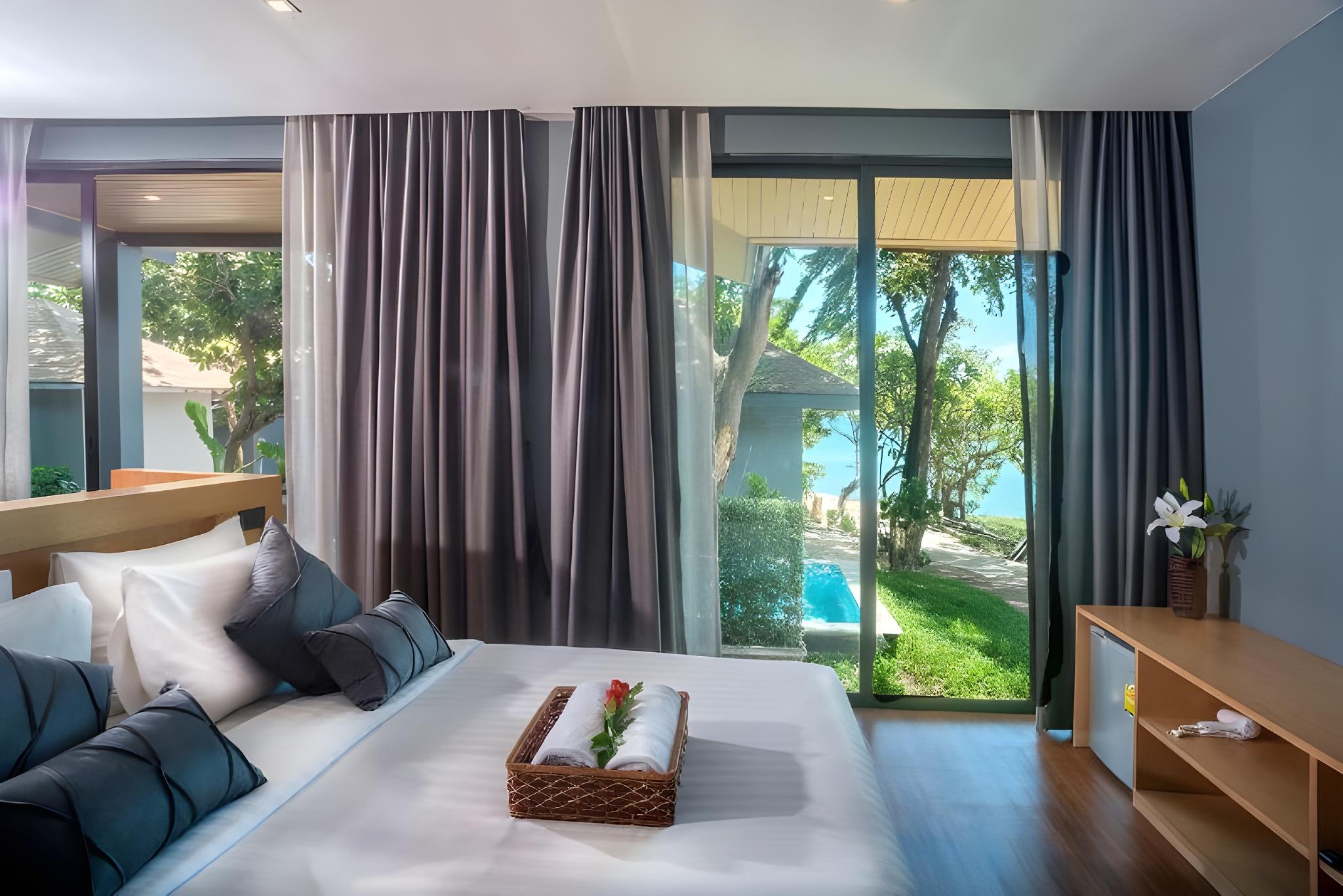 Villa, with View