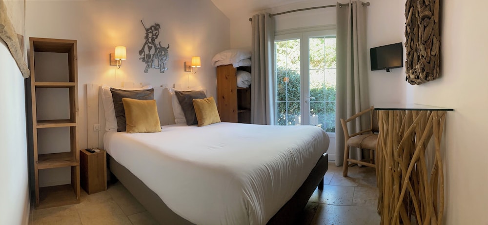 Mas Des Rièges & Spa 7/50