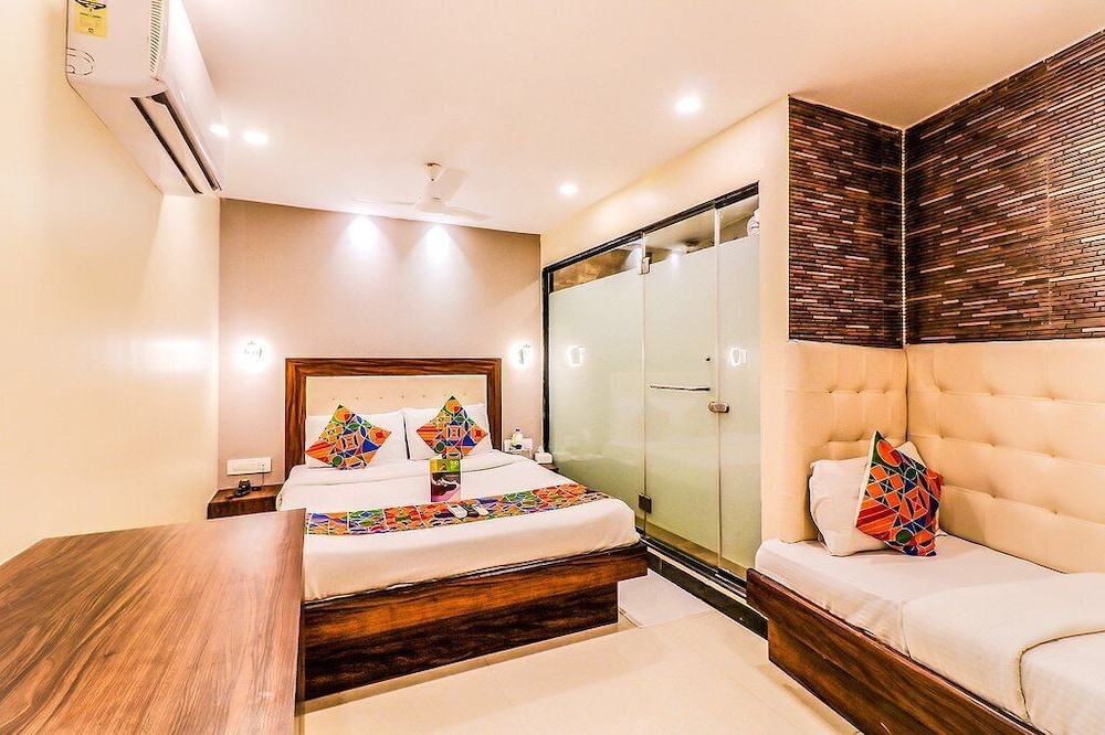 Fabhotel Garden Creek Residency Andheri 3/22