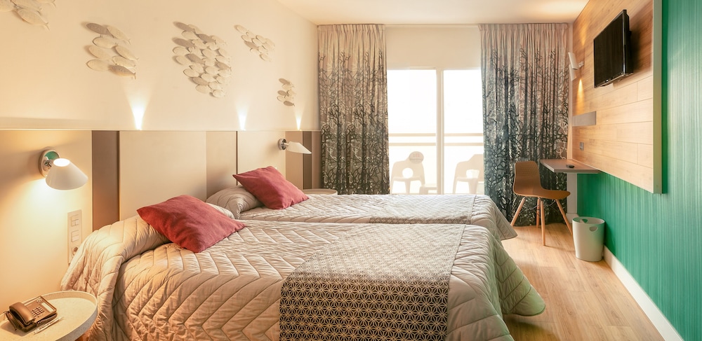 SUPERIOR, DOUBLE BED, BALCONY