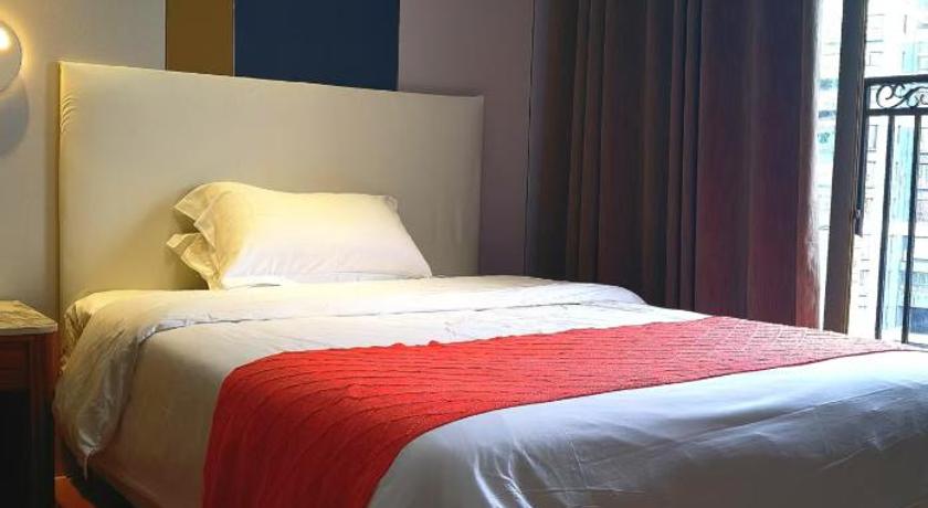 Yumi Apartment Zhuguang Gaopai 22/50